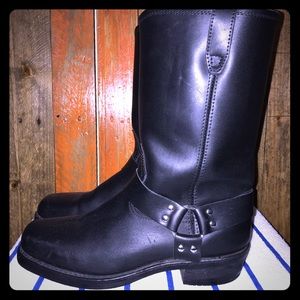 Western/Motorcycle Boots Make Offer